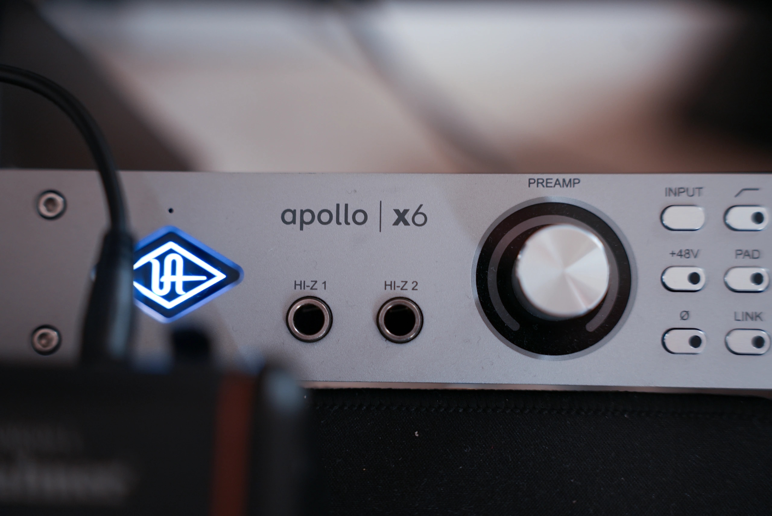 UAD Apollo X6 Gen2